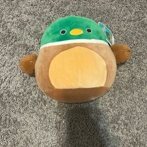 RARE Avery the duck squishmallow